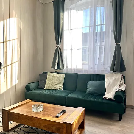 Optimus Apartamento Mechernich