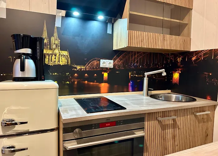 Optimus Apartmán Mechernich